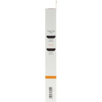 Hama Flexi-Slim câble HDMI 1,5 m HDMI Type A (Standard) Noir