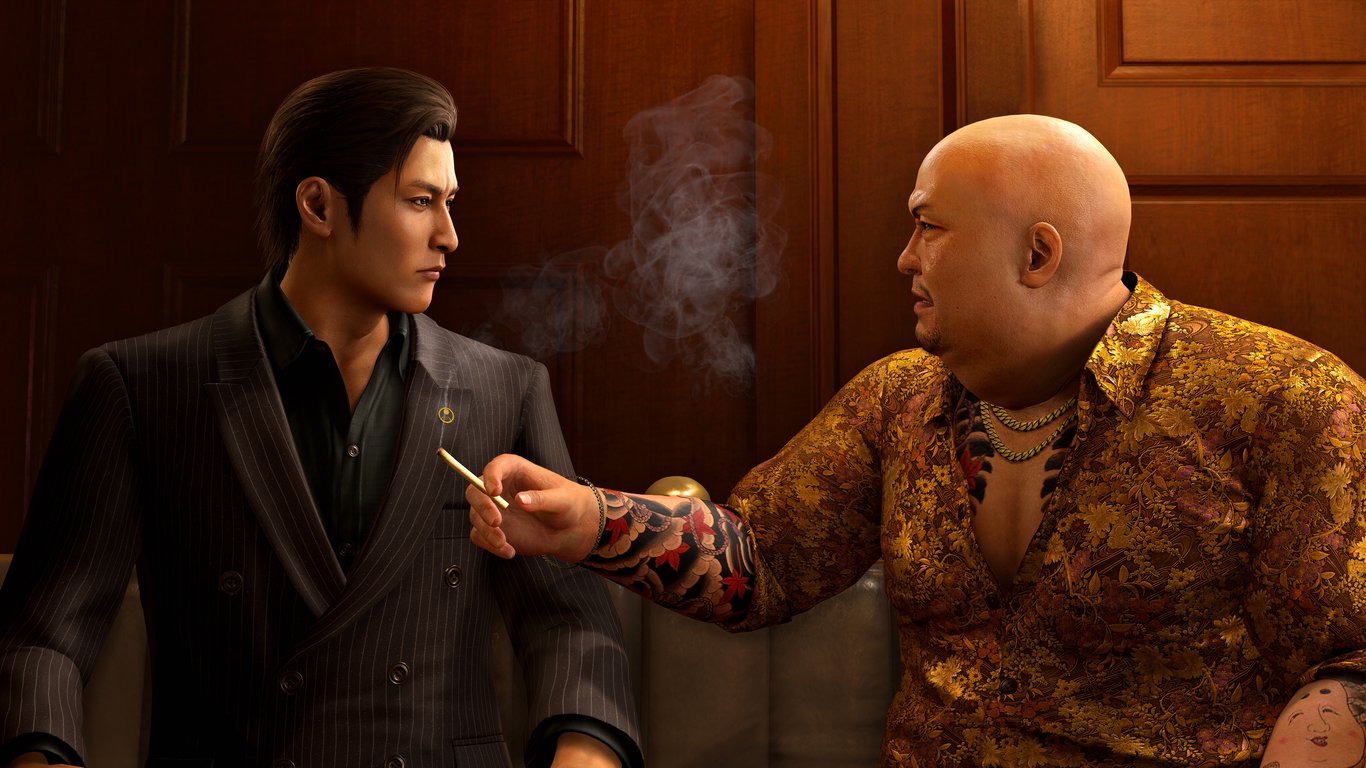 Yakuza Kiwami 3 sur PS5 - vue 7