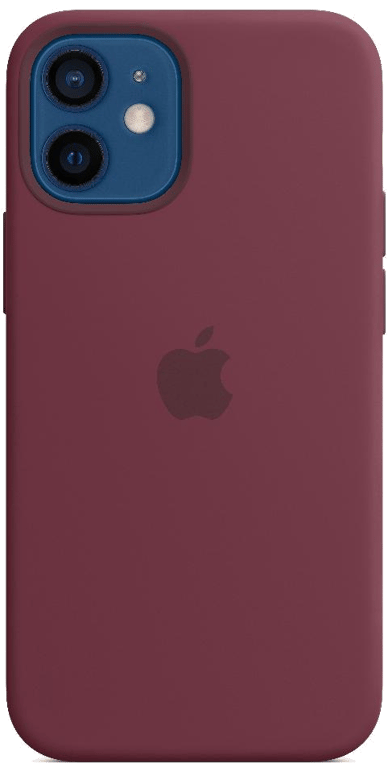 Apple MHKQ3ZM/A coque de protection pour téléphones portables 13,7 cm (5.4 ) Housse Violet