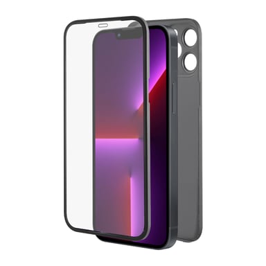 Funda Silhouette 360° para iPhone 13 Pro- SBS