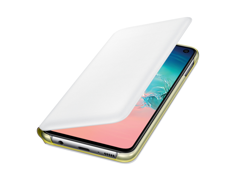Samsung LED View cover S10e - vue 5
