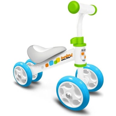 [La mia prima draisienne] BABY WALKER Draisienne, Bianco