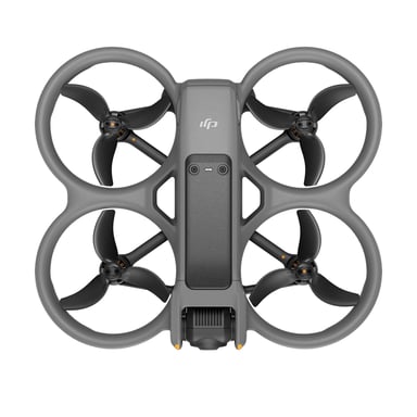 DJI Avata 2 Fly More Combo (3 Batteries) 4 rotores Cuadricóptero 12 MP 3840 x 2880 Pixeles 2150 mAh Negro