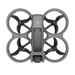 DJI Avata 2 Fly More Combo (3 Batteries) 4 rotores Cuadricóptero 12 MP 3840 x 2880 Pixeles 2150 mAh Negro