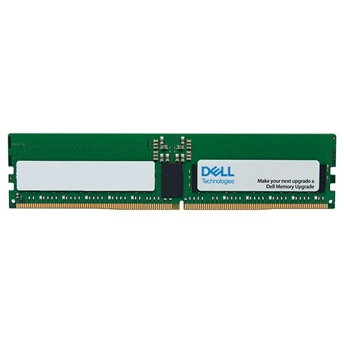 Dell DDR5 module DIMM 288 broches 2800 MHz mémoire enregistré Mise à niveau pour PowerEdge R660 R760 R760xs T550 - vue 2