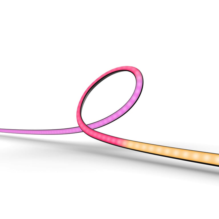 Ruban LED HUE W&C Lightstrip Play Gradient TV 75''