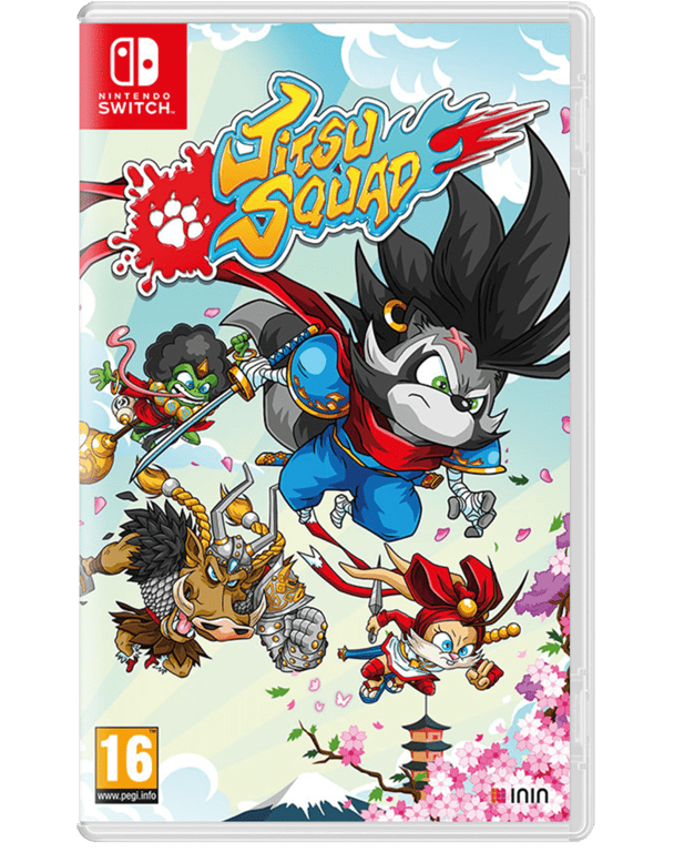 Jitsu Squad Switch - vue 10