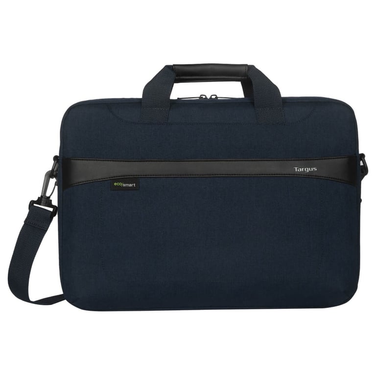 Targus GeoLite EcoSmart Slim Brief Sacoche pour ordinateur portable charge supérieure 15 16 - vue 2