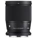 Sigma 16mm F1.4 DC DN | C, Canon RF MILC Grand-angle Noir