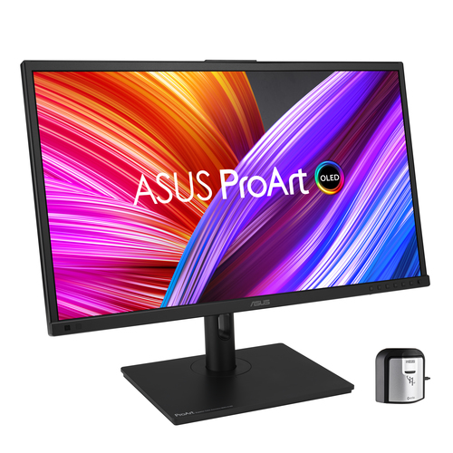 Asus ProArt PA27DCE 27 OLED 4K60Hz10bitsUSB CSonde - vue 4