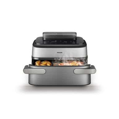 Philips 5000 series Airfryer Série 5000 Megabasket avec vapeur