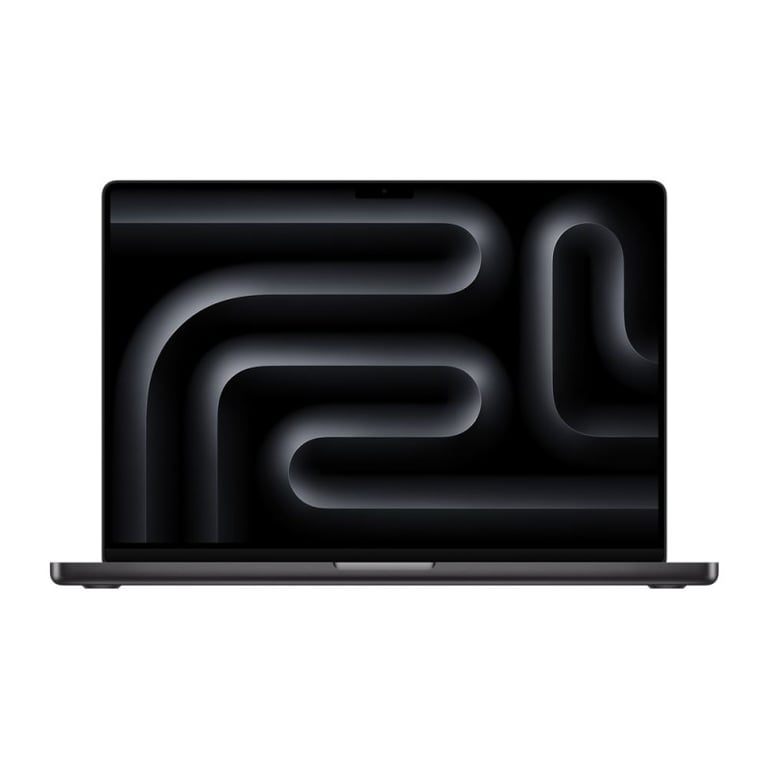 MacBook Pro M3 Max (2023) 16.2', 512 Go 36 Go Apple GPU 30, Noir sidéral - AZERTY - Neuf