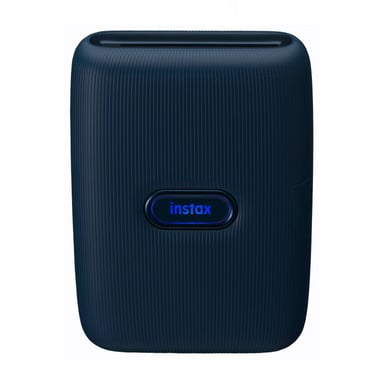Fujifilm instax mini Link Stampante fotografica istantanea Blu scuro