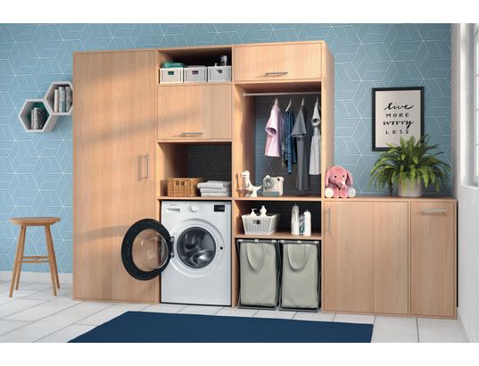 Lave-Linge Indesit IM764BMYTIMEFR1 – 7kg, 1400trs/min, Classe A - vue 8