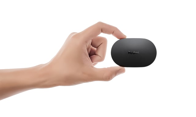 Xiaomi Redmi Buds Essential Auriculares True Wireless Stereo (TWS) Dentro de oído Llamadas/Música Bluetooth Negro