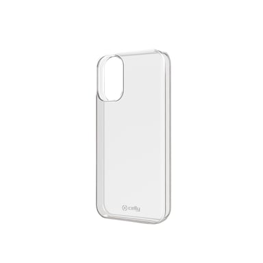 Celly Gelskin funda para teléfono móvil 16,8 cm (6.6'') Transparente