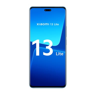 Xiaomi 13 Lite (5G) 128 GB, Azul, Desbloqueado