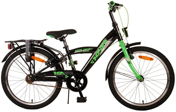 Volare 22105 bicicletta Bicicleta urbana Negro, Verde