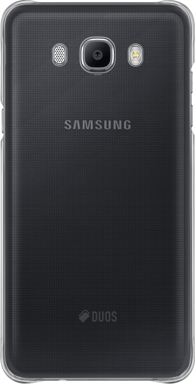 Coque rigide Samsung EF-AJ710CT transparente pour Samsung Galaxy J7 J710 (2016)