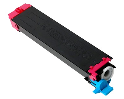 Cartucho de tóner original Sharp MXC35 magenta - MXC35TM