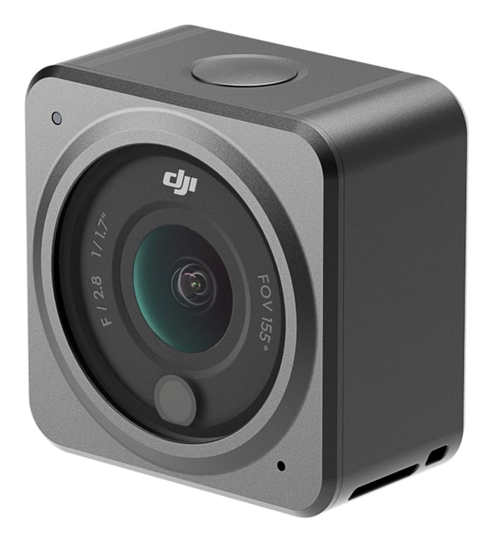 DJI Action 2 Dual Screen Combo - vue 8