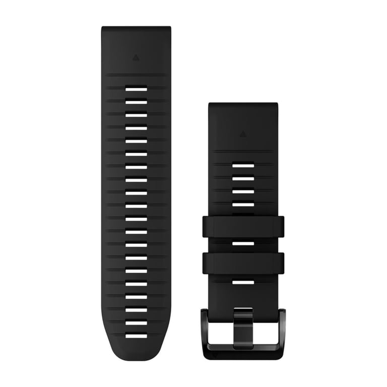 Bracelet pour montre Garmin QuickFit 26mm en silicone Neuf - vue 3