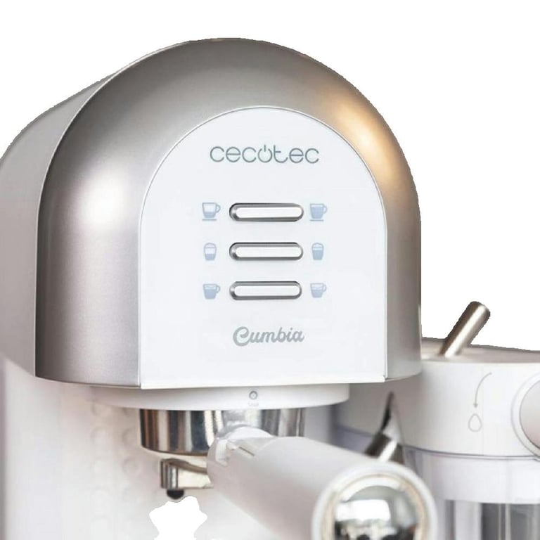 Machine à expresso POWER INSTANT ccino 20 CHIC Serie Bianca Cecotec - vue 3