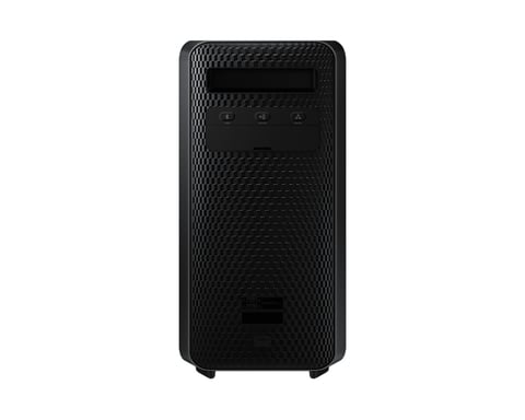 Samsung Sound Tower MX-ST50B Negro Inalámbrico y alámbrico 240 W