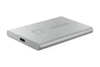 SSD EXT SAMSUNG T7 Touch 500G Plata USB 3.2 Gen 2 / MU-PC500S/WW
