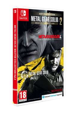 Konami Metal Gear Solid: Master Collection Vol.2