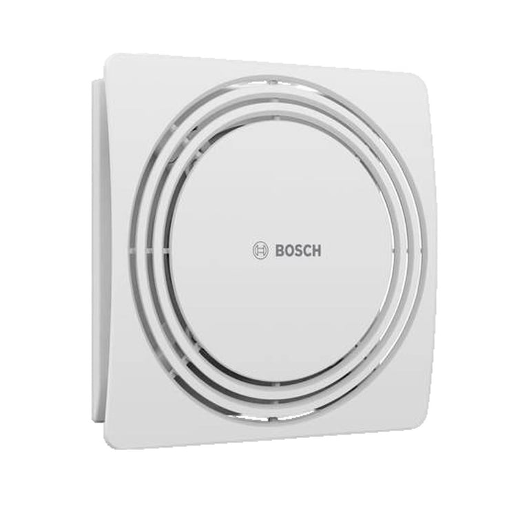 Ventilateur de salle de bains BOSCH 1900 W100 Silencieux 28 dB Débit 754 m³h Clapet anti retour