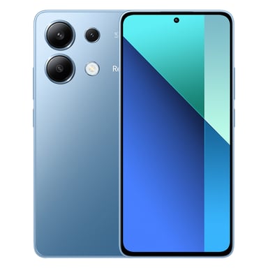 Redmi Note 13 (4G) 512 GB, Azul