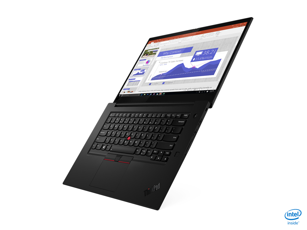 Lenovo ThinkPad X1 Extreme i7-10750H Ordinateur portable 39,6 cm (15.6