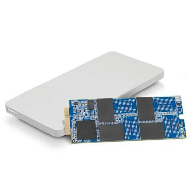 OWC Aura Pro 500 Go SATA TLC 3D NAND