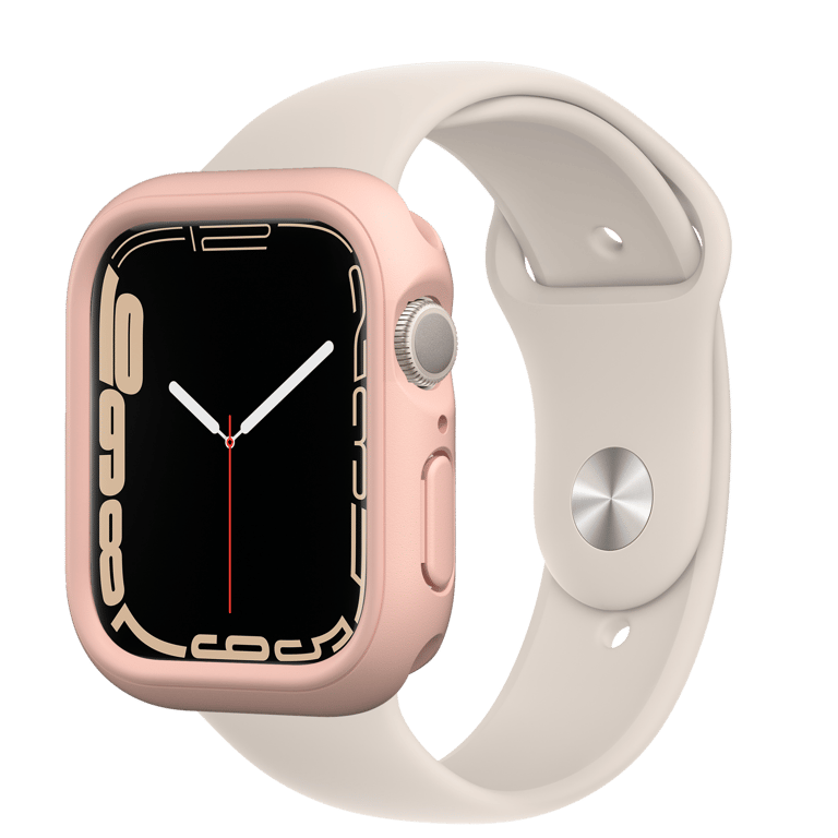RHINOSHIELD Cover Bumper Compatible con Apple Watch Series 8 / 7 [41mm