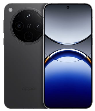 Find X8 (5G) 512 Go, Noir