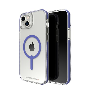 GEAR4 Santa Cruz Snap funda para teléfono móvil 17 cm (6.7'') Violeta