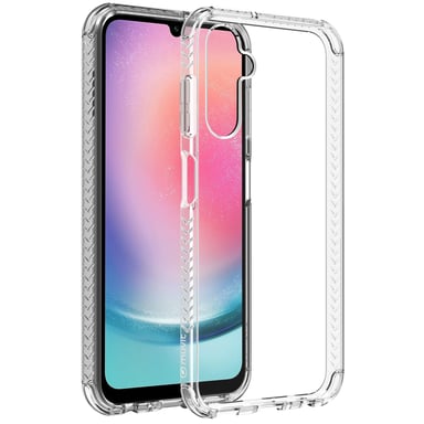 Muvit Para Francia Funda Transparente Reforzada 3m Samsung Galaxy A25 5G