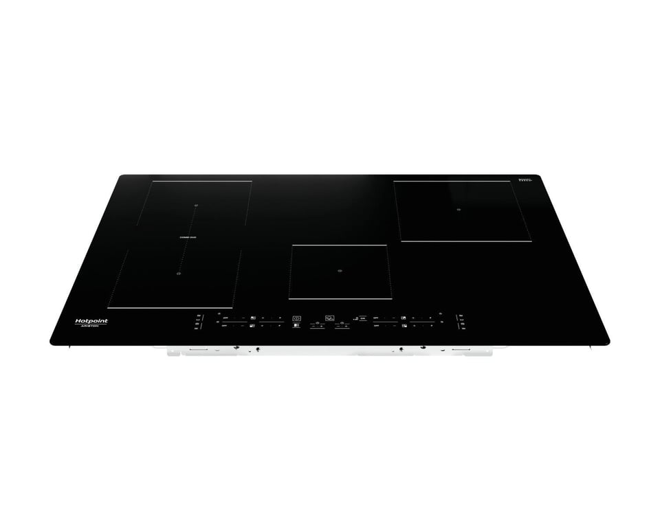 Plan De Cuisson Induction Hotpoint HB 0577B NE – 4 Plaques - vue 2