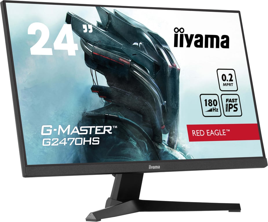 IIYAMA G2470HS B1 - vue 2
