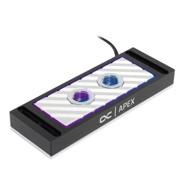 Enfriador de agua Alphacool Apex RAM X4