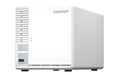 QNAP TS-364 NAS Tower Intel® Celeron® N5095 8 Go DDR4 0 To QNAP Turbo System Blanc