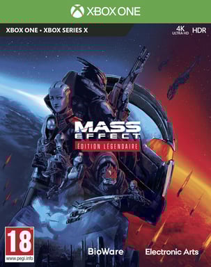 Mass Effect: Legendary Edition Gioco Xbox One