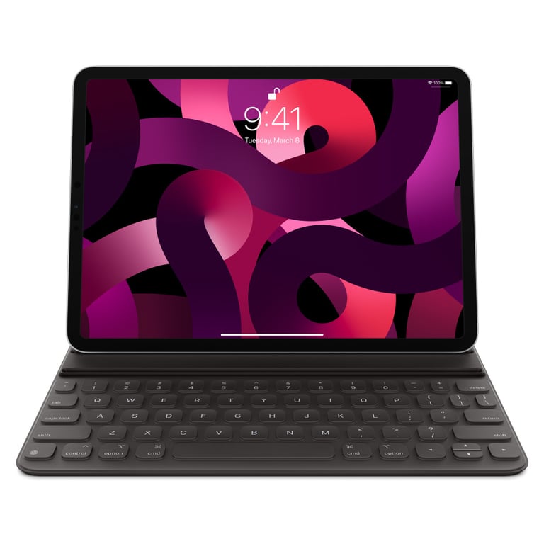 Apple Smart QWERTY Ukrainien Neuf