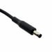 original charger (power supply) 09TXK7, 19.5V, 6.67A for DELL Precision 5510, slim, plug 4.5 x 3.0 mm round with pin