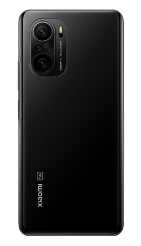 Xiaomi Mi 11i 5G 128 Go, Noir, débloqué