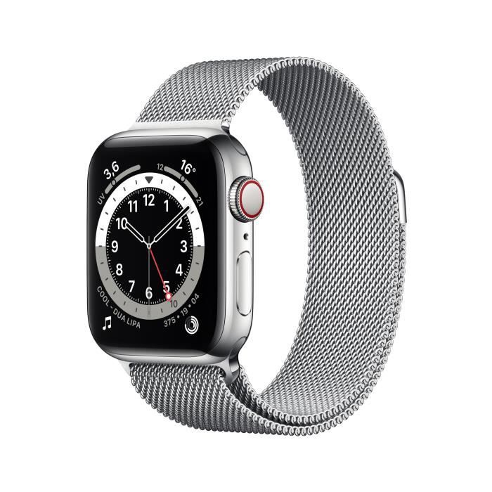 Montre connectée Apple watch 40MM - Series 6 Cellular - Apple