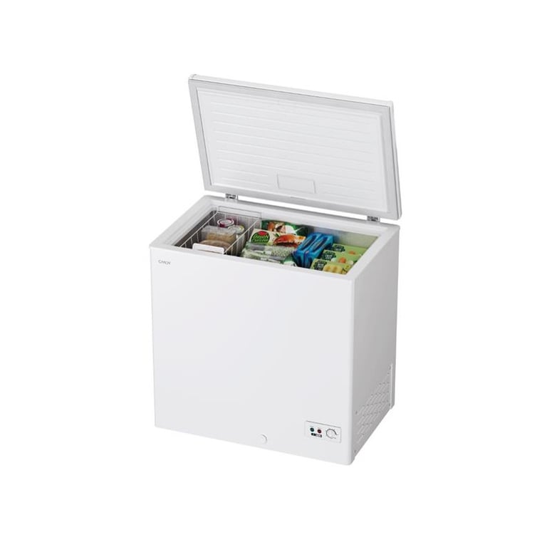 CONGELATEUR POSE LIBRE Froid statique / 198 L / classe E / WHT  Blanc CANDY - CCHH200E - Neuf