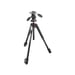 Manfrotto MK190XPRO3-3W trépied Caméras numériques 3 pieds Noir