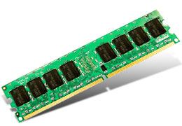 Transcend 1GB Proprietary Memory for HP-COMPAQ module de mémoire 1 Go 1 x 1 Go DDR 667 MHz